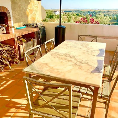 Charming Villa In Casais De Sao Bras Exterior photo