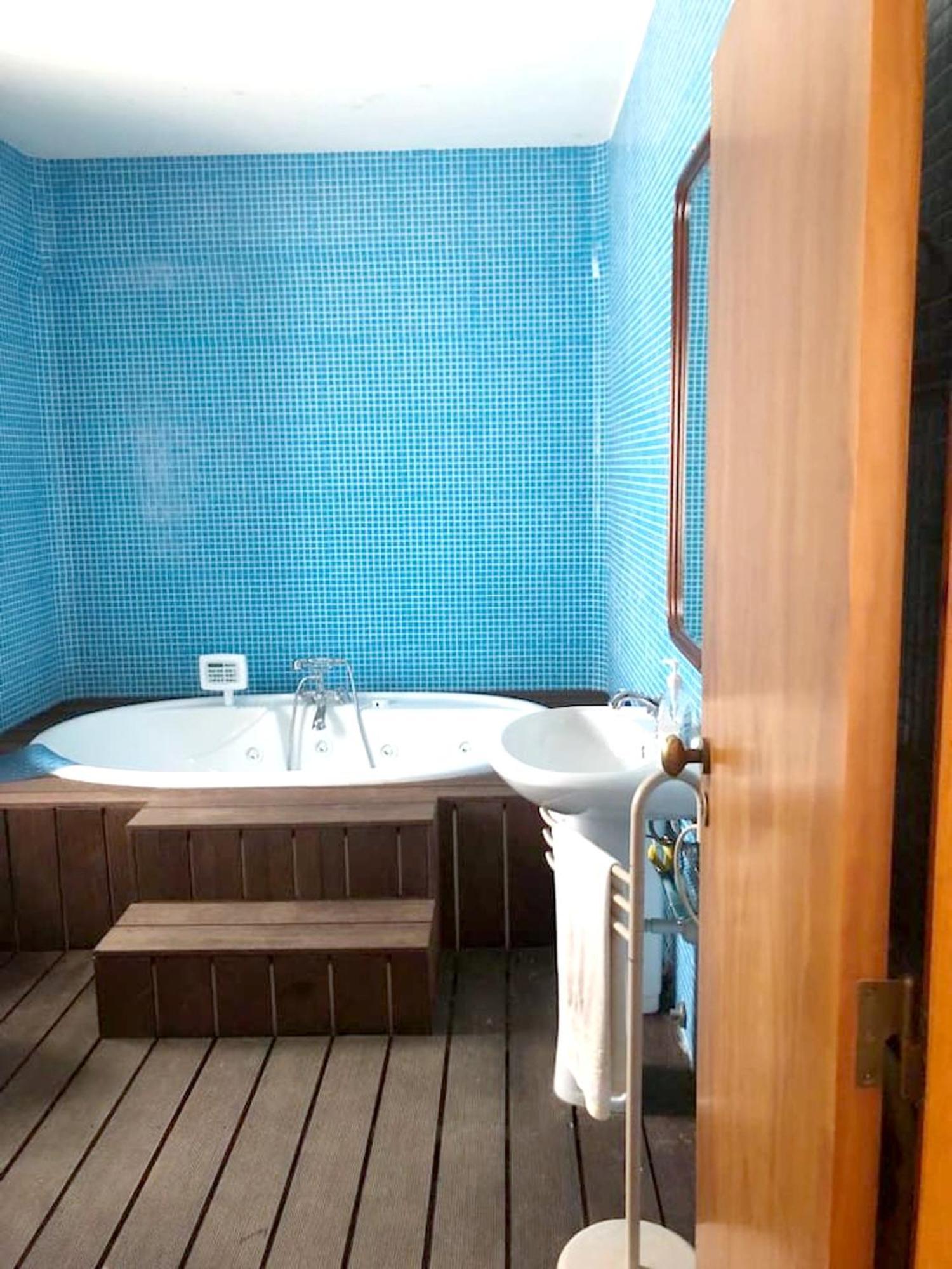 Charming Villa In Casais De Sao Bras Exterior photo