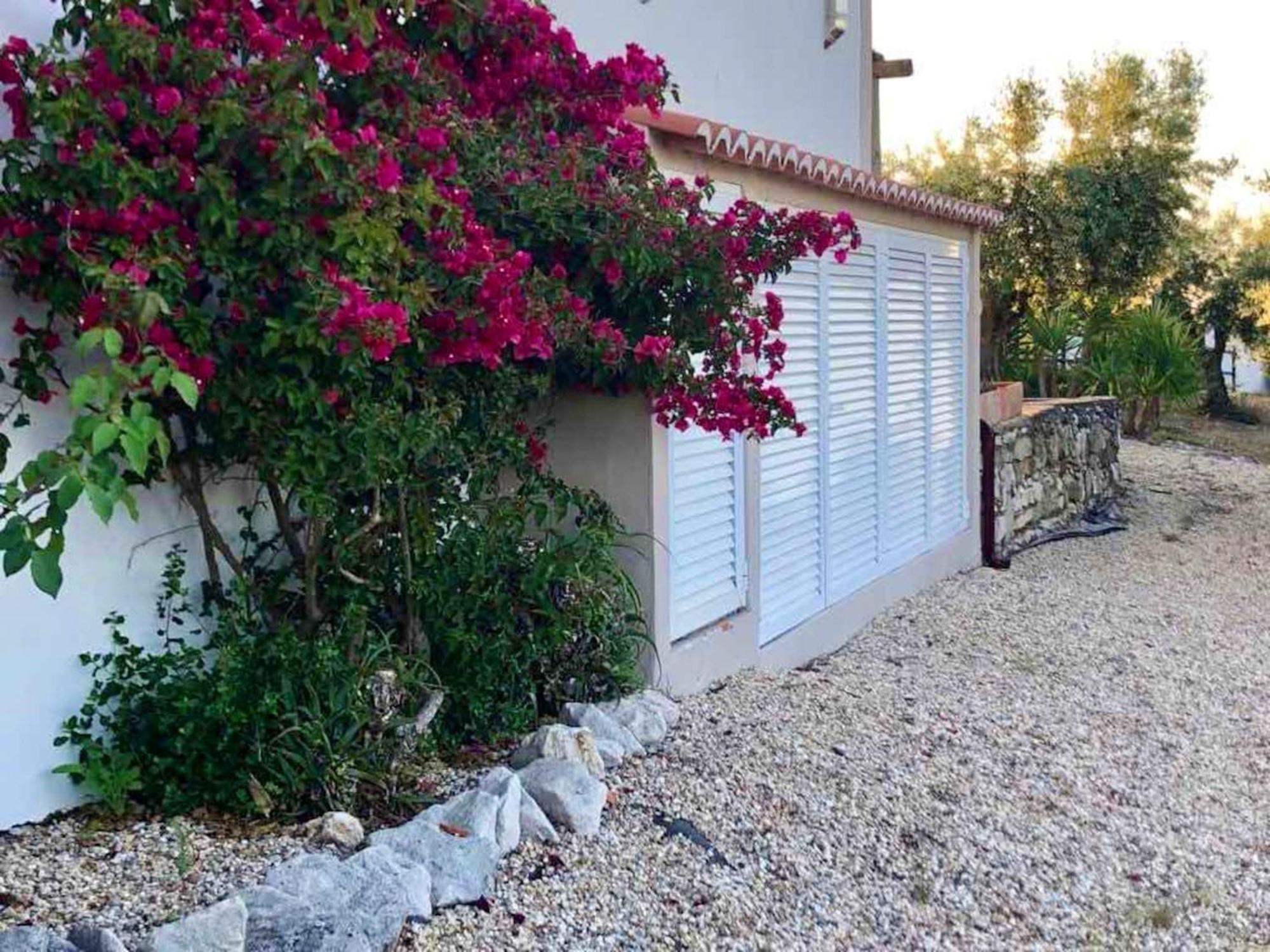 Charming Villa In Casais De Sao Bras Exterior photo